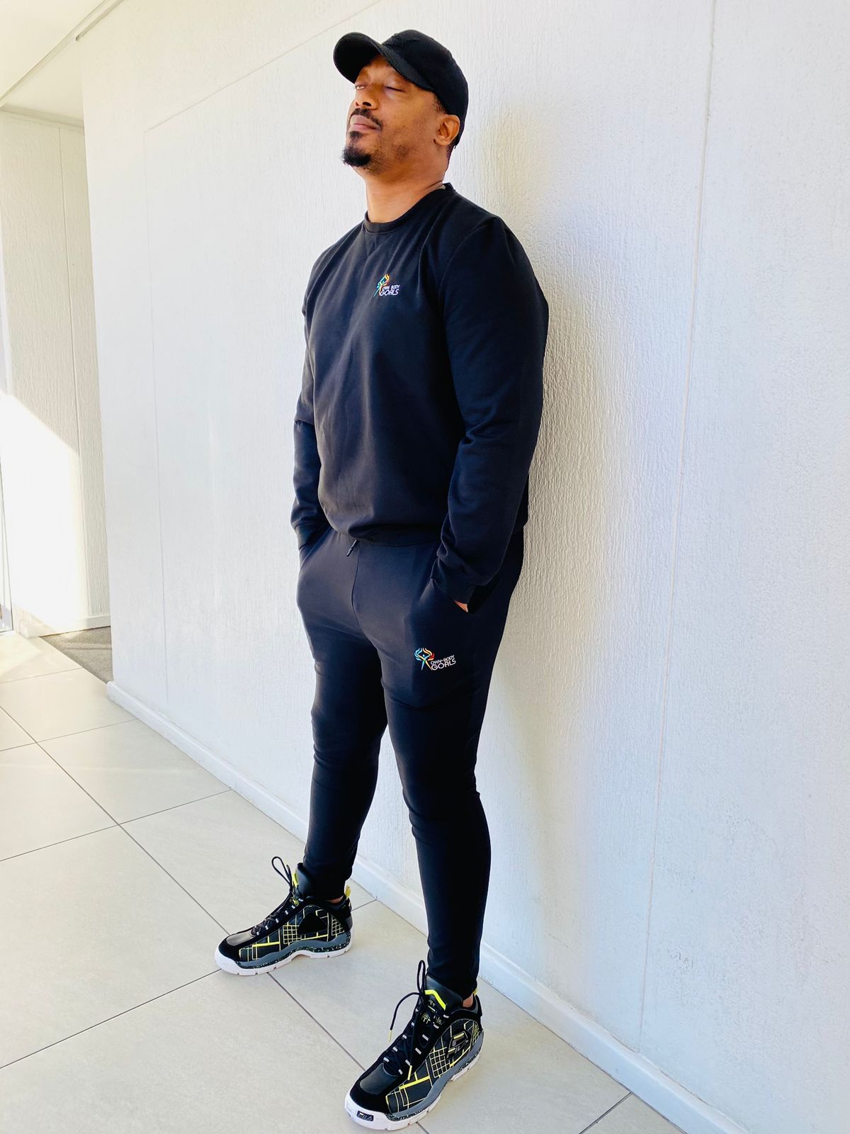 Unisex Spandex tracksuit - Image 2