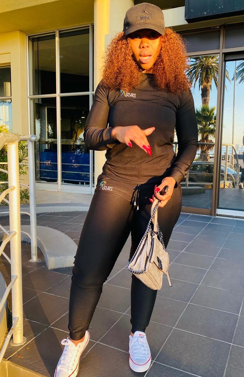 Unisex Spandex tracksuit - Image 3