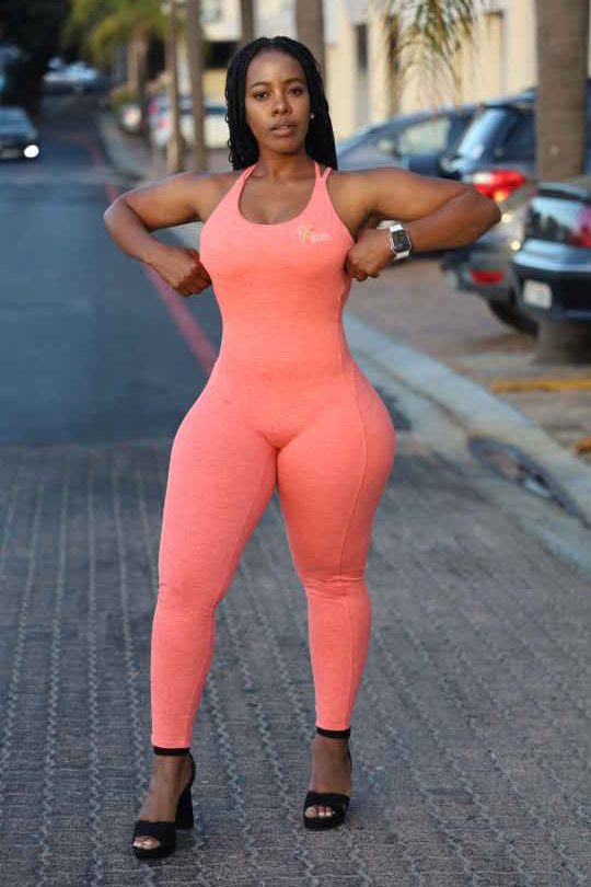 OBG Jumpsuit - Image 7