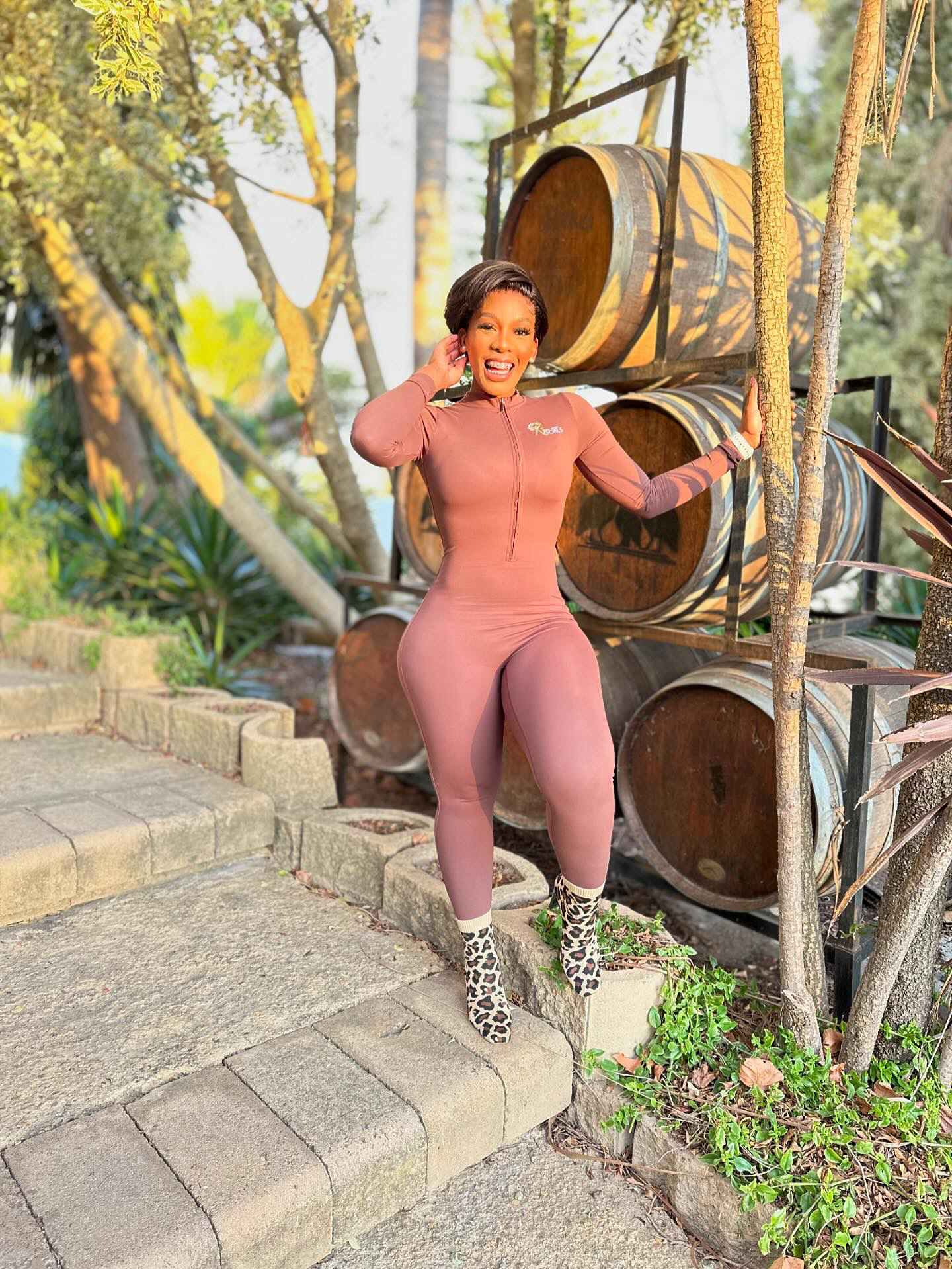 OBG Jumpsuit - Image 2